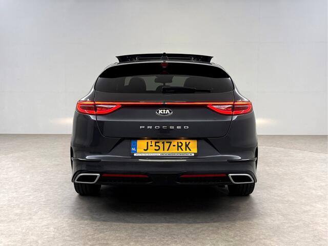 KIA PRO CEE D ProCeed 1.4 T-GDI GT-Line | Pano | Camera | Stoel/Stuur verw. | Virtual | Adap. Cruise | Carplay | Keyless | NAP