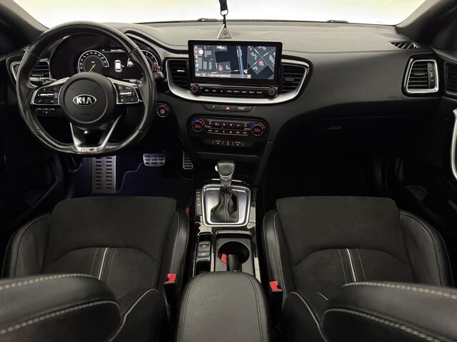 KIA PRO CEE D ProCeed 1.4 T-GDI GT-Line | Pano | Camera | Stoel/Stuur verw. | Virtual | Adap. Cruise | Carplay | Keyless | NAP