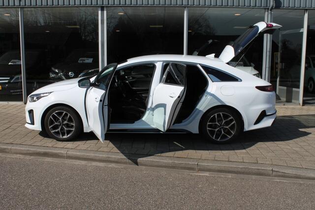 KIA PRO CEE D 1.4 T-GDI GT-LINE /Automaat / nederlandse auto