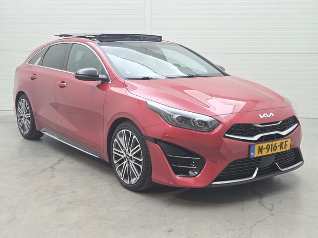 KIA PRO CEE D ProCeed 1.5 T-GDi GT-PlusLine | Pano | ACC | Trekhaak |* 27 t/m 31 dec eindejaarsshow!!