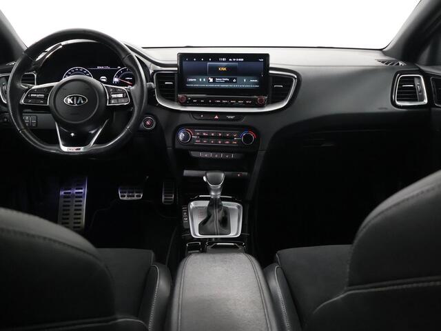 KIA PRO CEE D ProCeed 1.4 T-GDI GT-PlusLine | Panoramadak | JBL Audio | Elektrisch verstelb. bestuurdersstoel met geheugen | Stoel/Stuurwielverwarming
