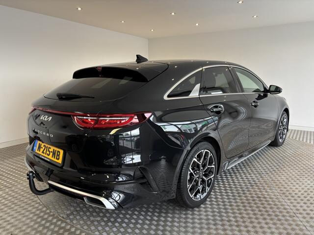 KIA PRO CEE D ProCeed 1.5 T-GDi 160pk GT-Line Trekhaak, Apple / Android