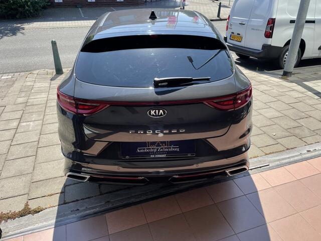 KIA PRO CEE D ProCeed 1.4 T-GDI GT-Line