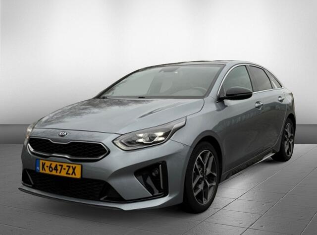 KIA PRO CEE D ProCeed 1.5 T-GDI GT-Line pano stoelverw. Trekhaak