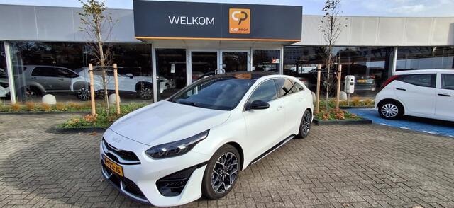 KIA PRO CEE D ProCeed 1.0 GT-PlusLine NLauto | Dealeronderhouden | All-in