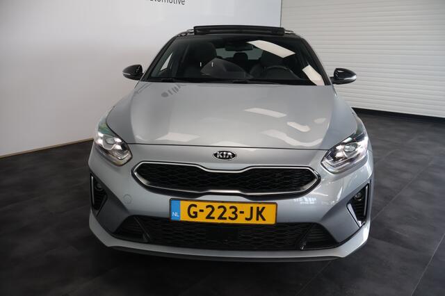 KIA PRO CEE D ProCeed 1.0 T-GDI GT-Line | Panoramadak | Stoelverwarming | Leder Alcant