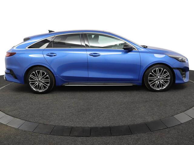 KIA PRO CEE D ProCeed 1.5 T-GDi GT-PlusLine Airco - Apple Carplay/Android Auto - Cruise Control - Dodehoekdetectie - Navigatie - Stuur/Stoel Verwarming - Fabrieksgarantie tot 06-2031