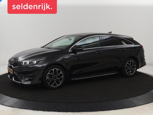 KIA PRO CEE D ProCeed 1.0 T-GDi GT-Line | Carplay | Stoel & Stuurverwarming | Achteruitrijcamera | Navigatie | Sportstoelen | Keyless entry |