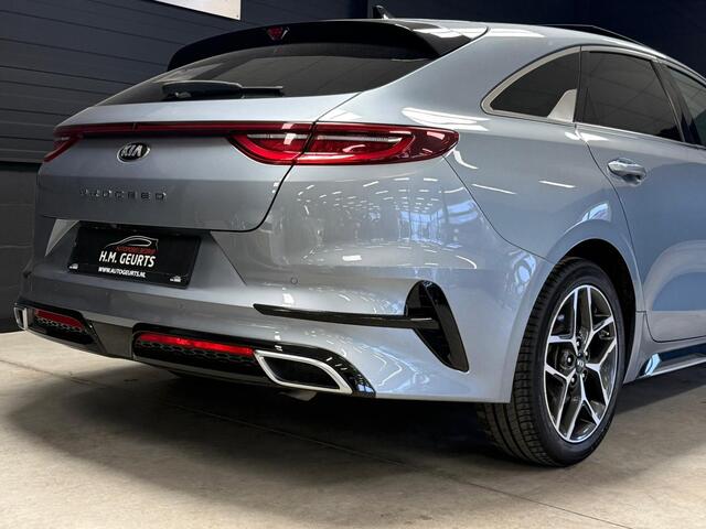 KIA PRO CEE D ProCeed 1.4 T-GDI GT-LINE Pano Camera Navi Lane Ass Vol Opties!