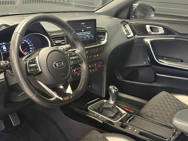 KIA PRO CEE D ProCeed 1.4 T-GDI GT-LINE Pano Camera Navi Lane Ass Vol Opties!