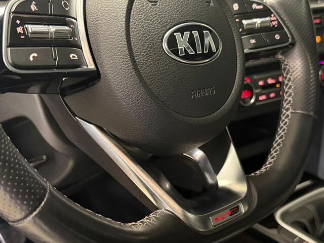 KIA PRO CEE D ProCeed 1.4 T-GDI GT-LINE Pano Camera Navi Lane Ass Vol Opties!