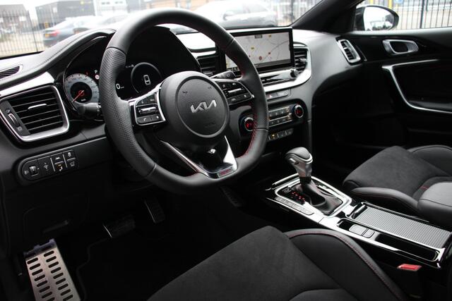 KIA PRO CEE D ProCeed 1.6 T-GDi GT | DIRECT LEVERBAAR | 204PK | Panoramadak | JBL | Memory Seats