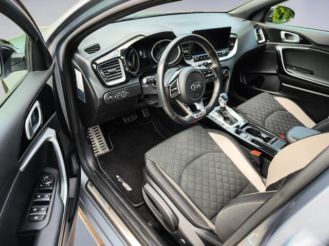 KIA PRO CEE D ProCeed 1.5 T-GDi MHEV GT-Line Edition 1e-Eig. & Keurig-Onderh. BOVAG-Garantie. NL-Auto..