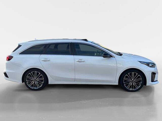 KIA PRO CEE D ProCeed 1.4 T-GDI GT-PlusLine | Climate | Adap Cruise | Panodak | LM Velgen | Elec stoel|