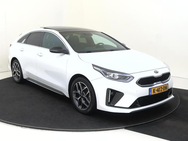 KIA PRO CEE D ProCeed 1.0 T-GDI GT-Line | Navigatie & Achteruitrijcamera | Cruise & Climate Control| Panoramisch Schuifkanteldak Privacy Glass | Stoel & Stuurverwarming