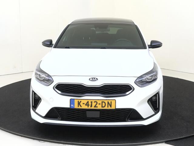 KIA PRO CEE D ProCeed 1.0 T-GDI GT-Line | Navigatie & Achteruitrijcamera | Cruise & Climate Control| Panoramisch Schuifkanteldak Privacy Glass | Stoel & Stuurverwarming