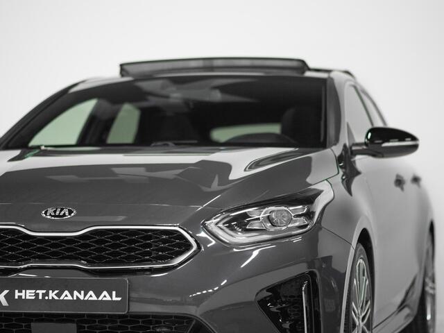 KIA PRO CEE D ProCeed 1.4 T-GDI GT-Line Pano ACC Keyless JBL