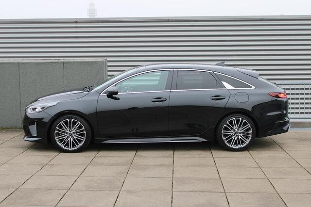 KIA PRO CEE D ProCeed 1.5 T-GDI GT-PlusLine schuifdak / El.achterklep / Camera / Navigatei