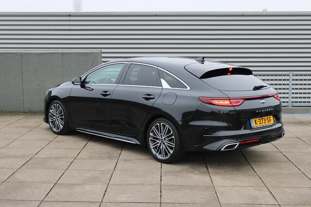 KIA PRO CEE D ProCeed 1.5 T-GDI GT-PlusLine schuifdak / El.achterklep / Camera / Navigatei