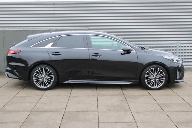 KIA PRO CEE D ProCeed 1.5 T-GDI GT-PlusLine schuifdak / El.achterklep / Camera / Navigatei