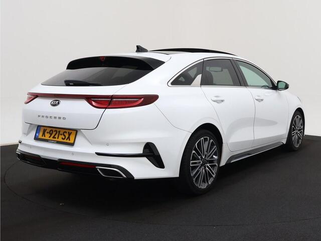 KIA PRO CEE D ProCeed 1.5T 160pk MHEV Automaat GT-Line Edition Pano/Camera/Cruise/Ecc/Carplay/Led