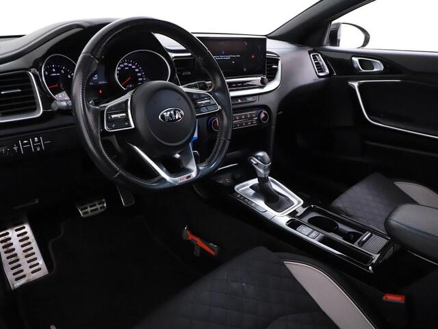 KIA PRO CEE D ProCeed 1.5T 160pk MHEV Automaat GT-Line Edition Pano/Camera/Cruise/Ecc/Carplay/Led