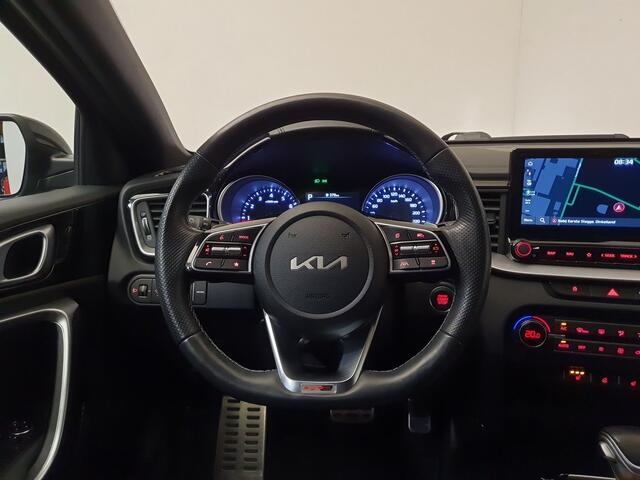 KIA PRO CEE D ProCeed 1.5 T-GDi GT-Line Stoelverwarming, Camera, ACC