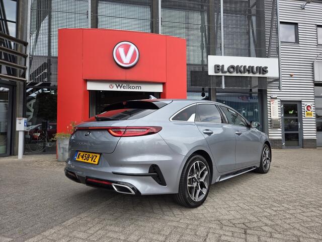 KIA PRO CEE D ProCeed 120pk T-GDI GT-Line Edition | Navi | Camera | Cruise