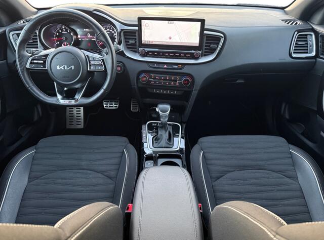 KIA PRO CEE D ProCeed 1.5 T-GDi GT-Line I Automaat I Navi I Carplay I Camera | Apple Carplay/Android Auto | LED koplampen