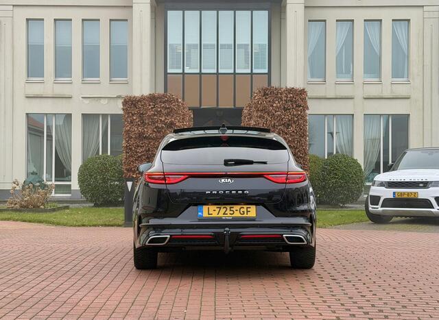 KIA PRO CEE D ProCeed 1.0 T-GDI GT-Line Fabrieks garantie - Afneembare Trekhaak