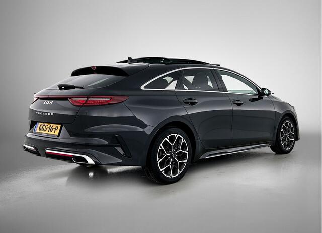 KIA PRO CEE D ProCeed 1.5 T-GDi GT-Line | WORDT VERWACHT | Panoramadak | Stoel/Stuurverwarming | Camera | Dodehoek detectie |