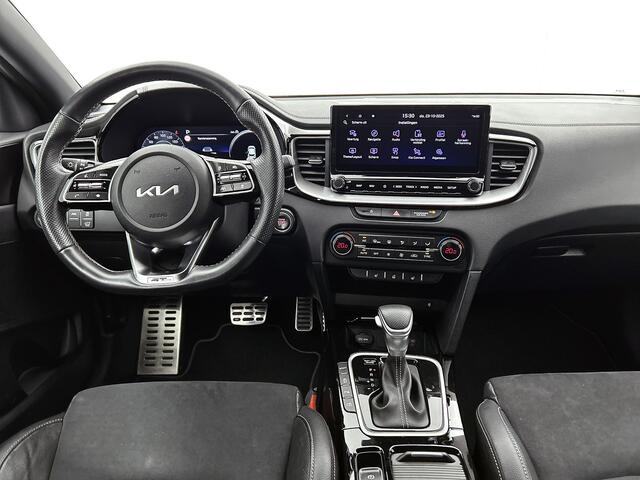 KIA PRO CEE D ProCeed 1.5 T-GDi GT-Line | WORDT VERWACHT | Panoramadak | Stoel/Stuurverwarming | Camera | Dodehoek detectie |