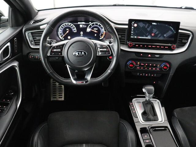 KIA PRO CEE D ProCeed 1.5 T-GDI GT-PlusLine | Panoramadak | Leder/Alcantara | Adaptive cruise | Stoelverwarming | Carplay | Full LED | Navigatie | Stuurverwarming | JBL Sound