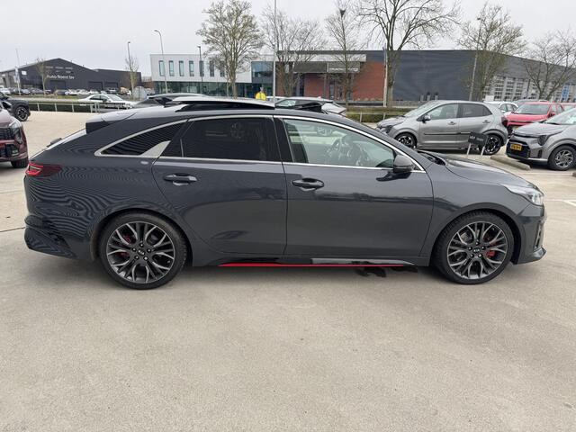 KIA PRO CEE D ProCeed 1.6 T-GDI GT Keurige goed onderhouden GT | Trekhaak | Voorruit + Stoel + Stuurverwarming