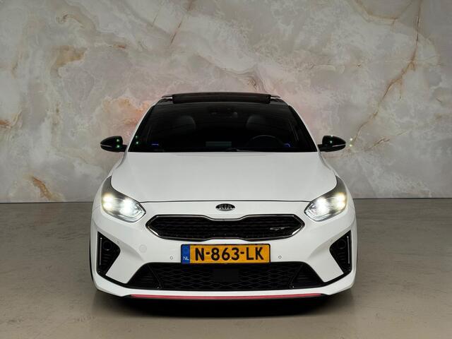 KIA PRO CEE D ProCeed 1.6 T-GDI GT