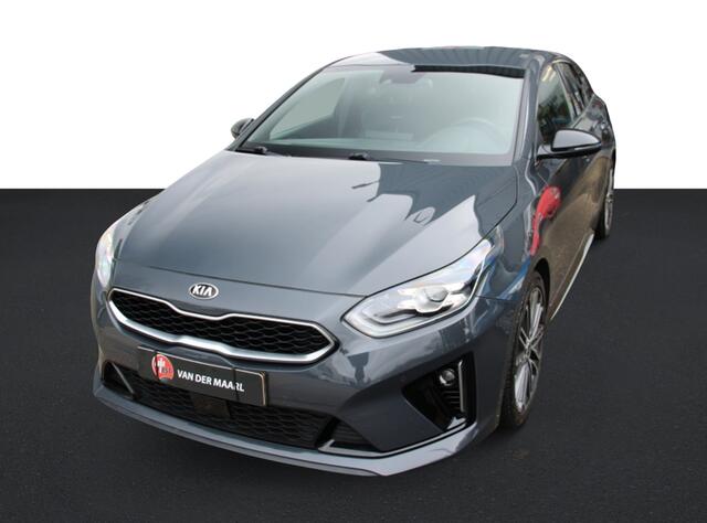 KIA PRO CEE D ProCeed 1.4 T-GDI GT-PlusLine / Zeer Compleet