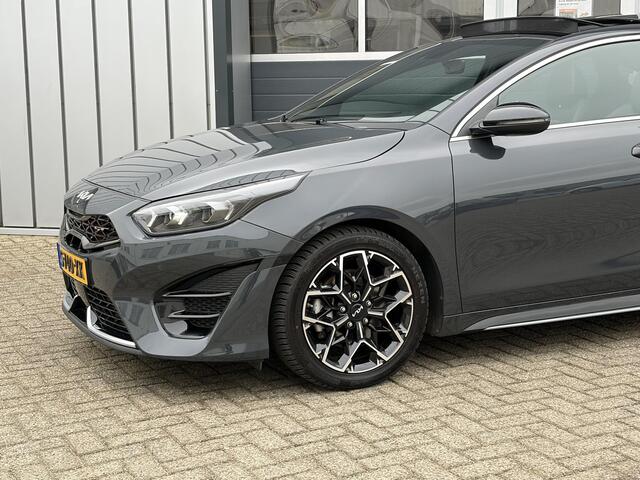 KIA PRO CEE D ProCeed 1.5 T-GDi GT-PlusLine | Pano | JBL | Camera | Keyless | Stoel verwarming |