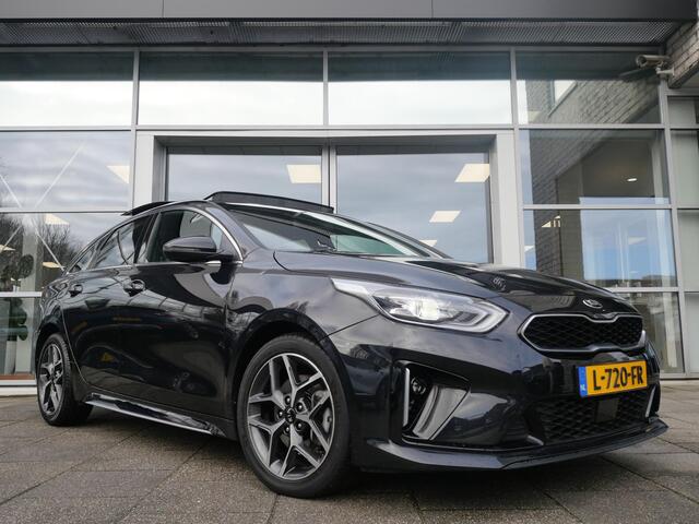 KIA PRO CEE D ProCeed 1.0 T-GDI GT-Line | Schuif/open Dak | Stoel-Stuur verw | 17''LM | Navi | Carplay |