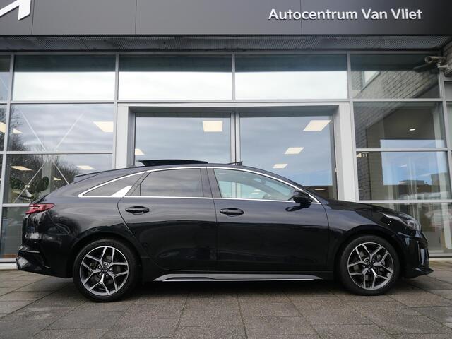KIA PRO CEE D ProCeed 1.0 T-GDI GT-Line | Schuif/open Dak | Stoel-Stuur verw | 17''LM | Navi | Carplay |