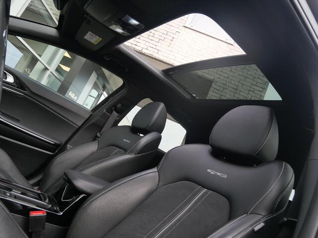 KIA PRO CEE D ProCeed 1.0 T-GDI GT-Line | Schuif/open Dak | Stoel-Stuur verw | 17''LM | Navi | Carplay |