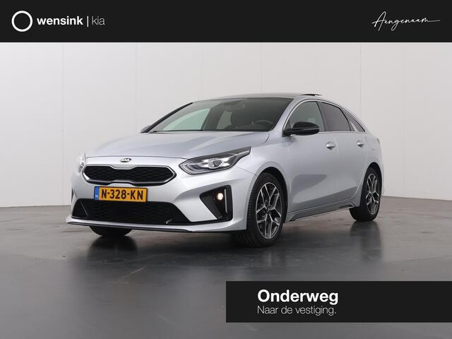 KIA PRO CEE D ProCeed 1.5 T-GDI GT-Line | Panoramadak | Stoel/Stuurwielverwarming | Dodehoekdetectie | Elektrische achterklep | Keyless go | Parkeercamera |