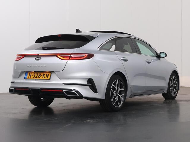 KIA PRO CEE D ProCeed 1.5 T-GDI GT-Line | Panoramadak | Stoel/Stuurwielverwarming | Dodehoekdetectie | Elektrische achterklep | Keyless go | Parkeercamera |