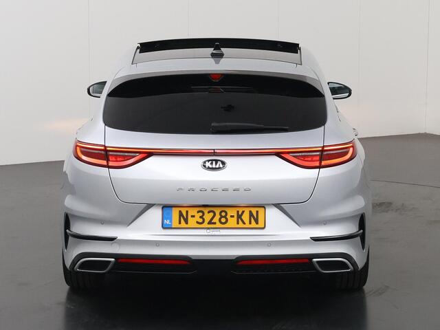 KIA PRO CEE D ProCeed 1.5 T-GDI GT-Line | Panoramadak | Stoel/Stuurwielverwarming | Dodehoekdetectie | Elektrische achterklep | Keyless go | Parkeercamera |