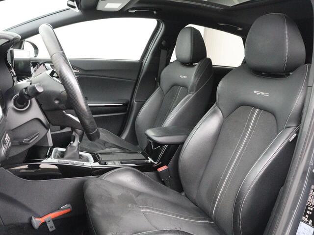 KIA PRO CEE D ProCeed 1.0 T-GDI GT-Line | Panoramadak | Leder/Alcantara | Stoelverwarming | Camera | Carplay | Keyless | Full LED | Stuurverwarming | Navigatie | Digital Cockpit | Cruise control