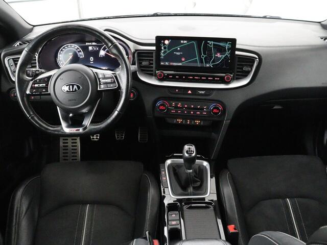 KIA PRO CEE D ProCeed 1.0 T-GDI GT-Line | Panoramadak | Leder/Alcantara | Stoelverwarming | Camera | Carplay | Keyless | Full LED | Stuurverwarming | Navigatie | Digital Cockpit | Cruise control