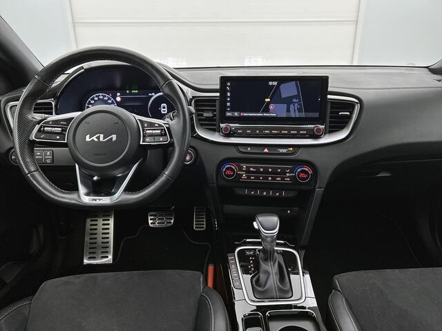 KIA PRO CEE D ProCeed 1.5 T-GDi GT-Line | Panoramisch schuif/kanteldak |Stoel/stuurverwarming | Navigatie Nederlandse Auto | NAP |