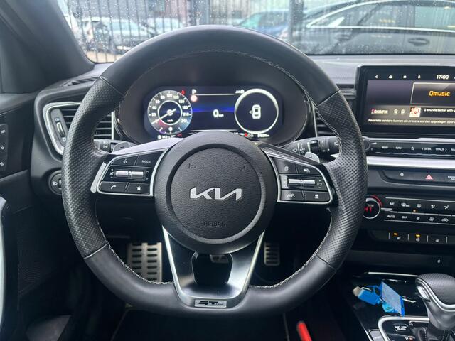 KIA PRO CEE D ProCeed 1.5 T-GDi GT-PlusLine