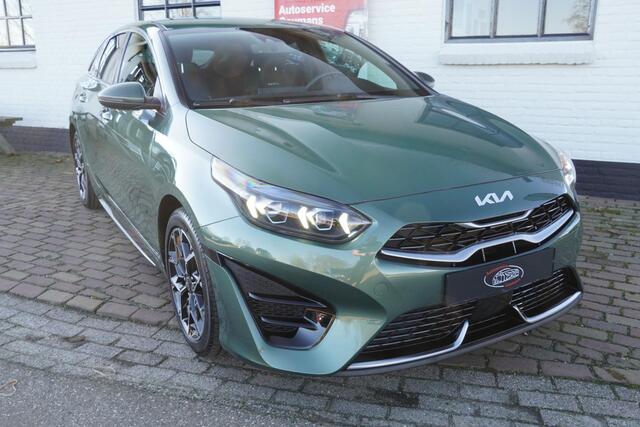 KIA PRO CEE D ProCeed 1.5 T-GDi GT-Line Automaat, Adaptieve cruise, Carplay-Android Navi, Camera