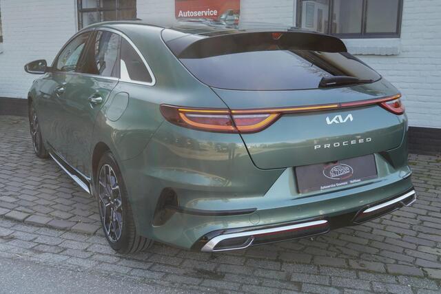 KIA PRO CEE D ProCeed 1.5 T-GDi GT-Line Automaat, Adaptieve cruise, Carplay-Android Navi, Camera