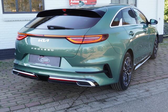 KIA PRO CEE D ProCeed 1.5 T-GDi GT-Line Automaat, Adaptieve cruise, Carplay-Android Navi, Camera